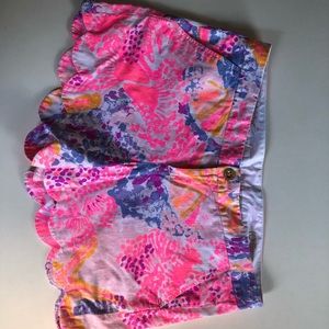 Lilly Pulitzer shorts